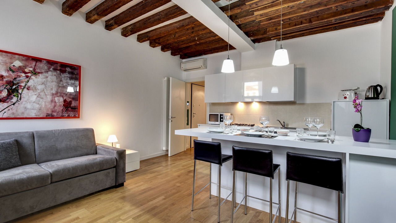 Photo of Kitchen in Cannaregio