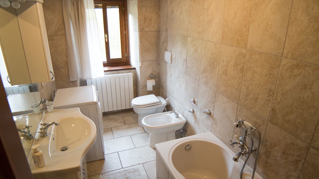 Photo of Bathroom in Montemonaco