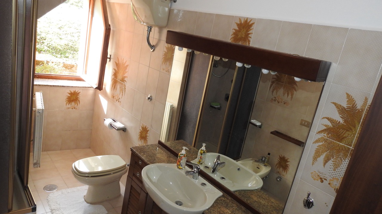 Photo of Bathroom in Montemonaco