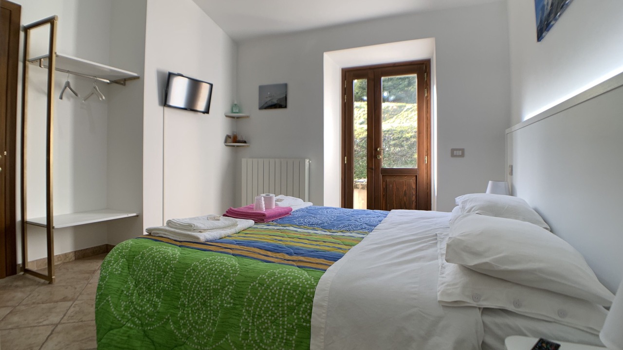 Photo of Bedroom in Montemonaco