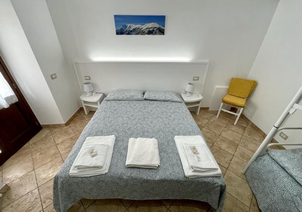 Photo of Bedroom in Montemonaco