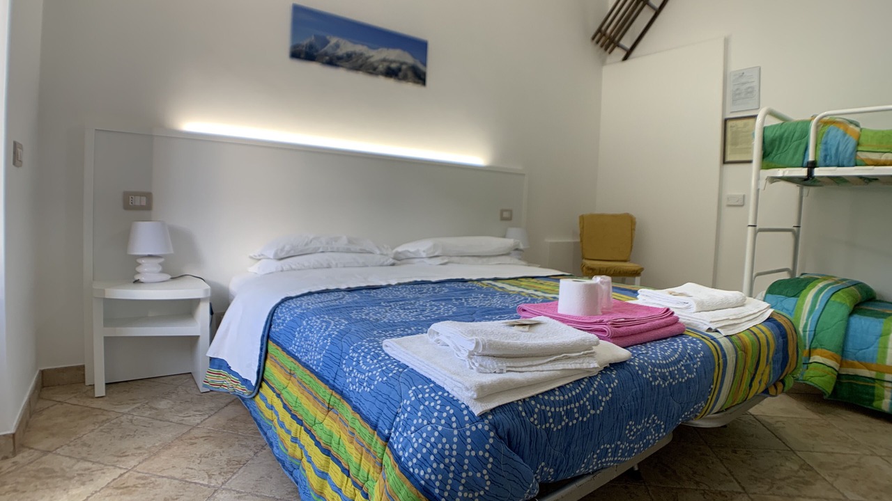 Photo of Bedroom in Montemonaco