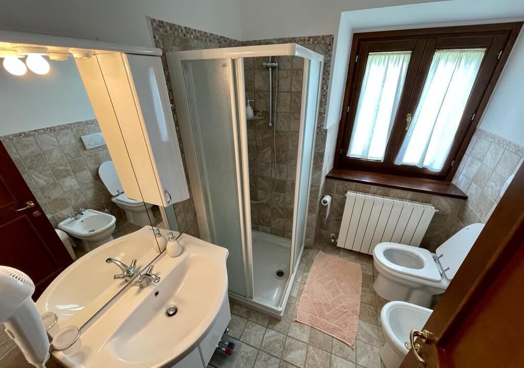 Photo of Bathroom in Montemonaco