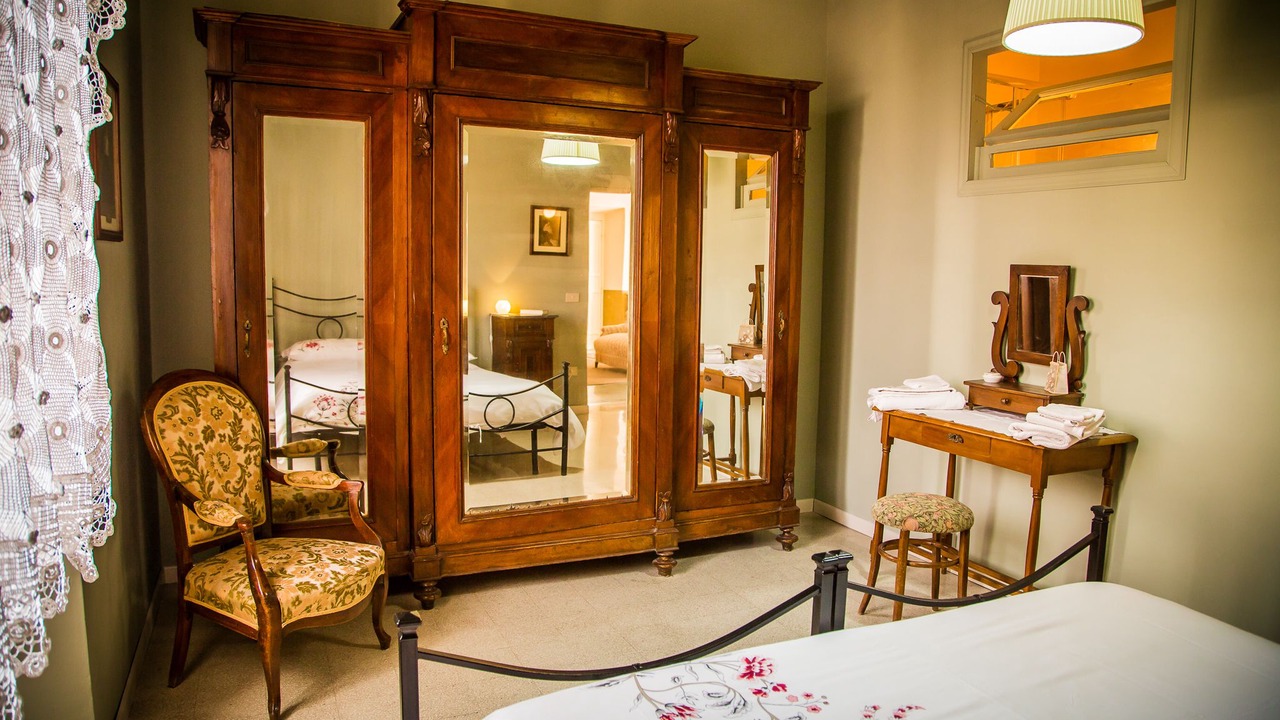 Photo of Bedroom in Montelibretti