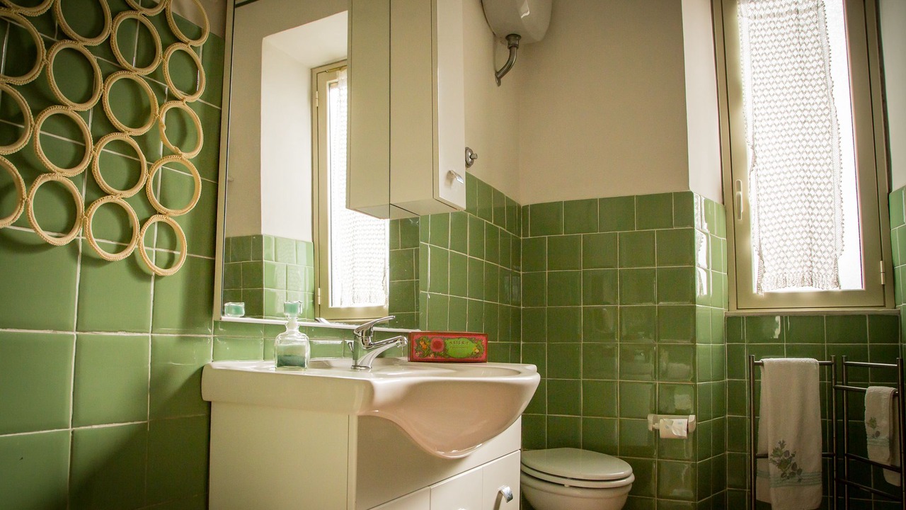 Photo of Bathroom in Montelibretti