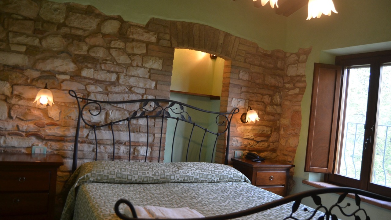 Photo of Bedroom in Pergola
