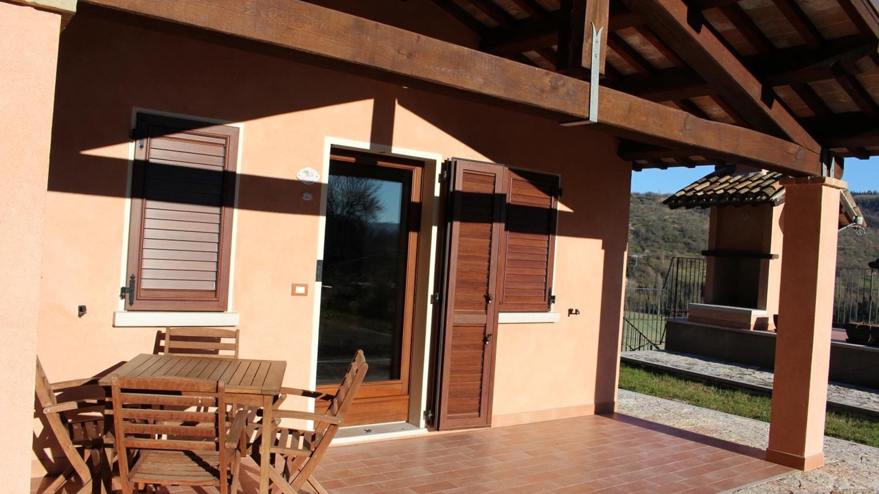 Photo of Patio Balcony in Pergola