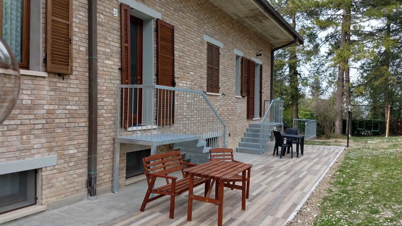 Photo of Patio Balcony in Urbino