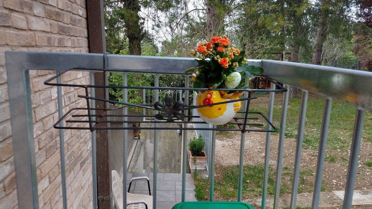 Photo of Patio Balcony in Urbino