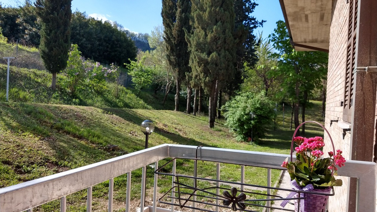 Photo of Patio Balcony in Urbino
