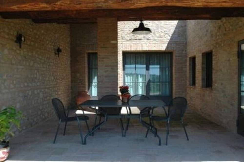 Photo of Patio Balcony in Ponte di Gabbiano