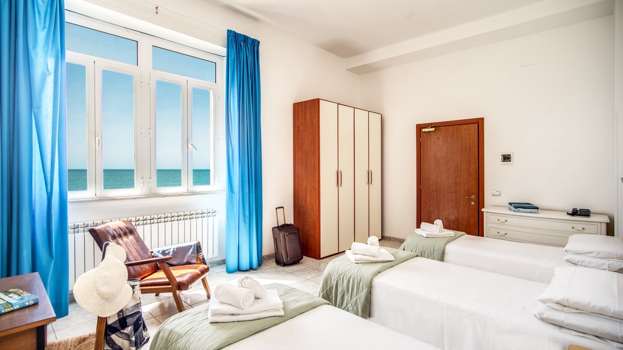 Photo of Bedroom in Santa Marinella