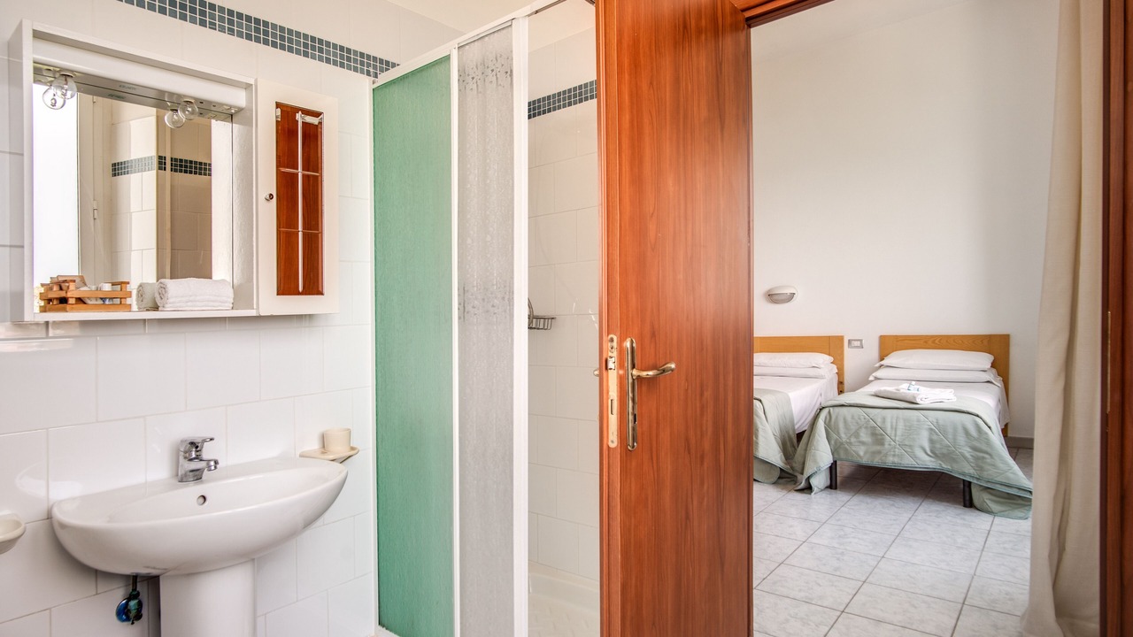 Photo of Bathroom in Santa Marinella