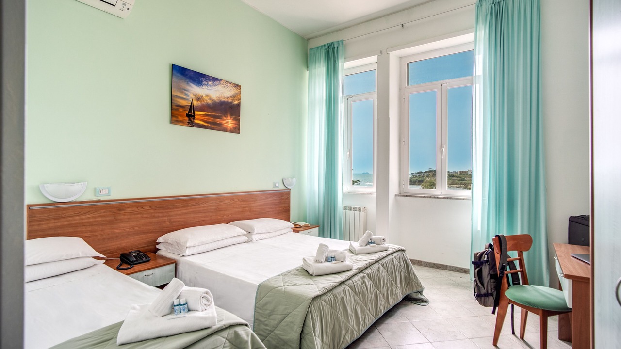 Photo of Bedroom in Santa Marinella