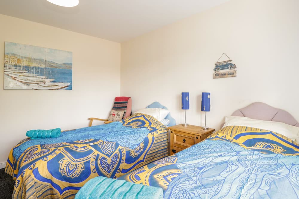 Photo of Bedroom in Forsinard