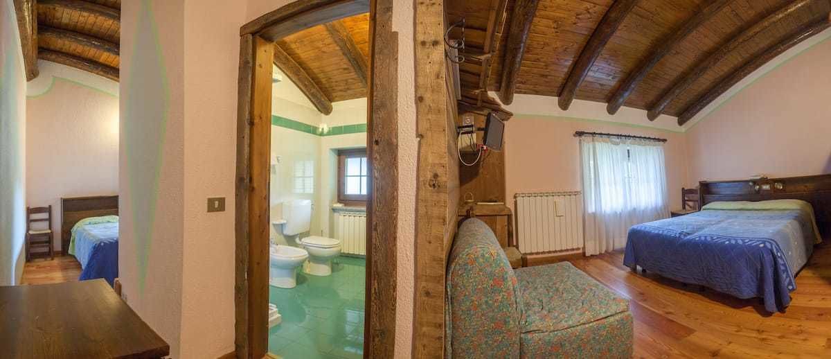 Photo of Bedroom in Rhemes-Notre-Dame