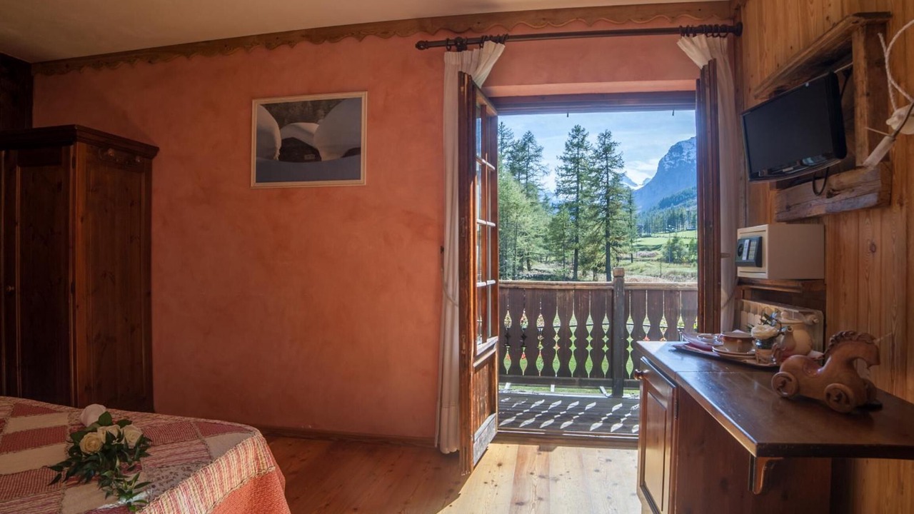 Photo of Bedroom in Rhemes-Notre-Dame