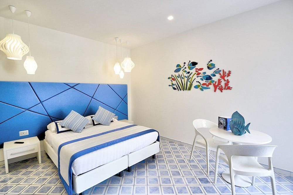 Photo of Bedroom in Pontone