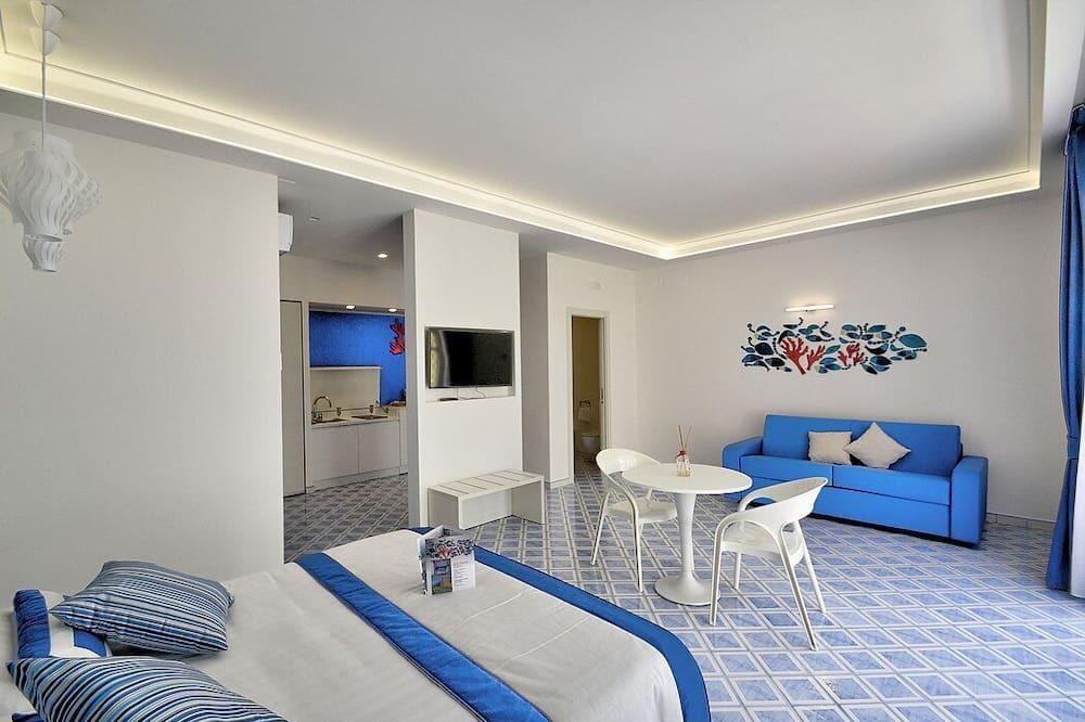 Photo of Bedroom in Pontone