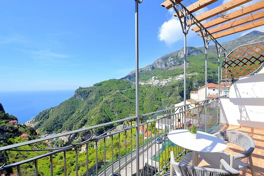 Photo of Patio Balcony in Pontone