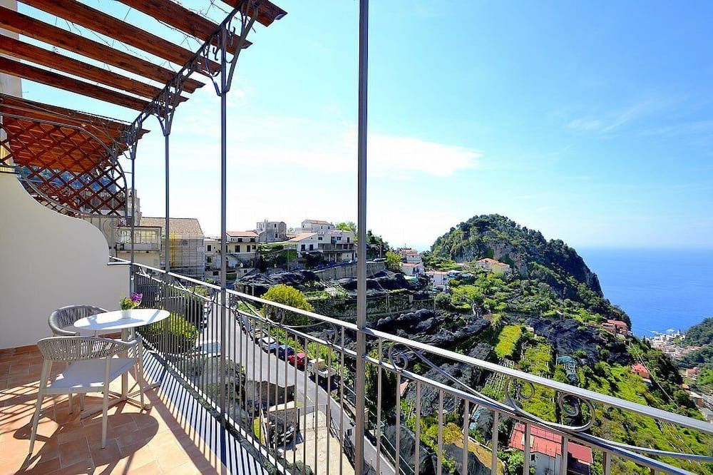 Photo of Patio Balcony in Pontone