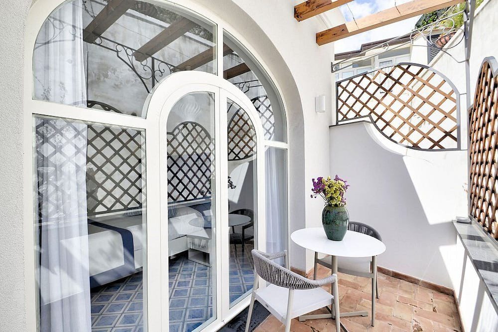 Photo of Patio Balcony in Pontone