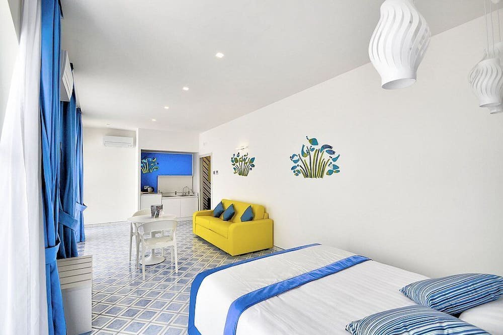 Photo of Bedroom in Pontone
