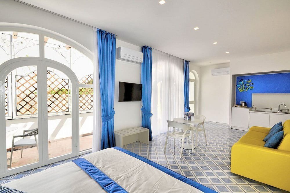 Photo of Bedroom in Pontone