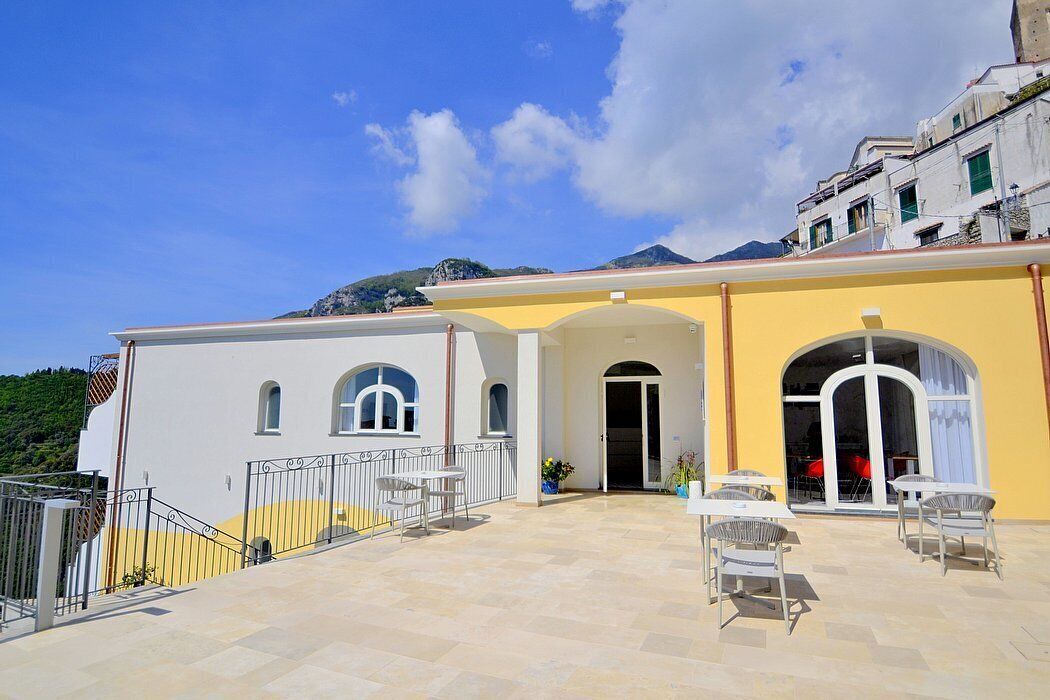 Photo of Patio Balcony in Pontone