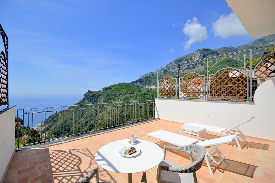 Photo of Patio Balcony in Pontone