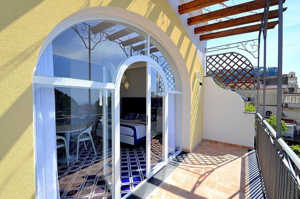 Photo of Patio Balcony in Pontone