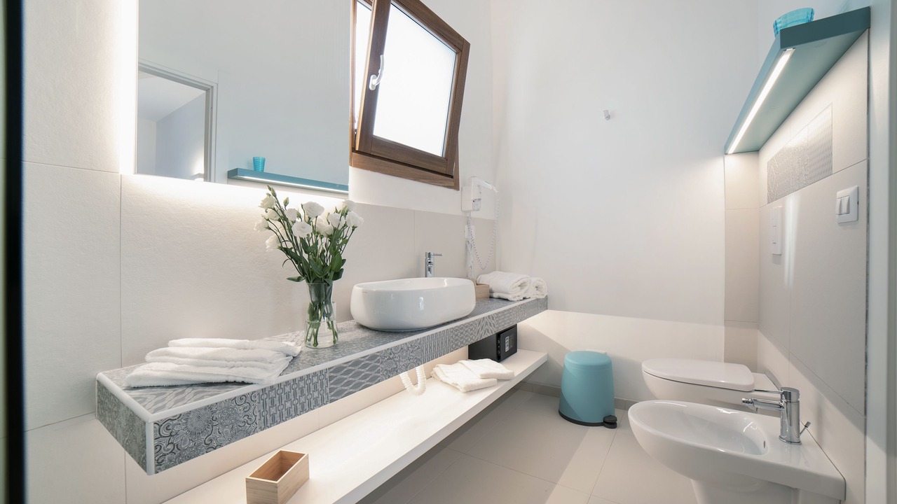Photo of Bathroom in Scopello