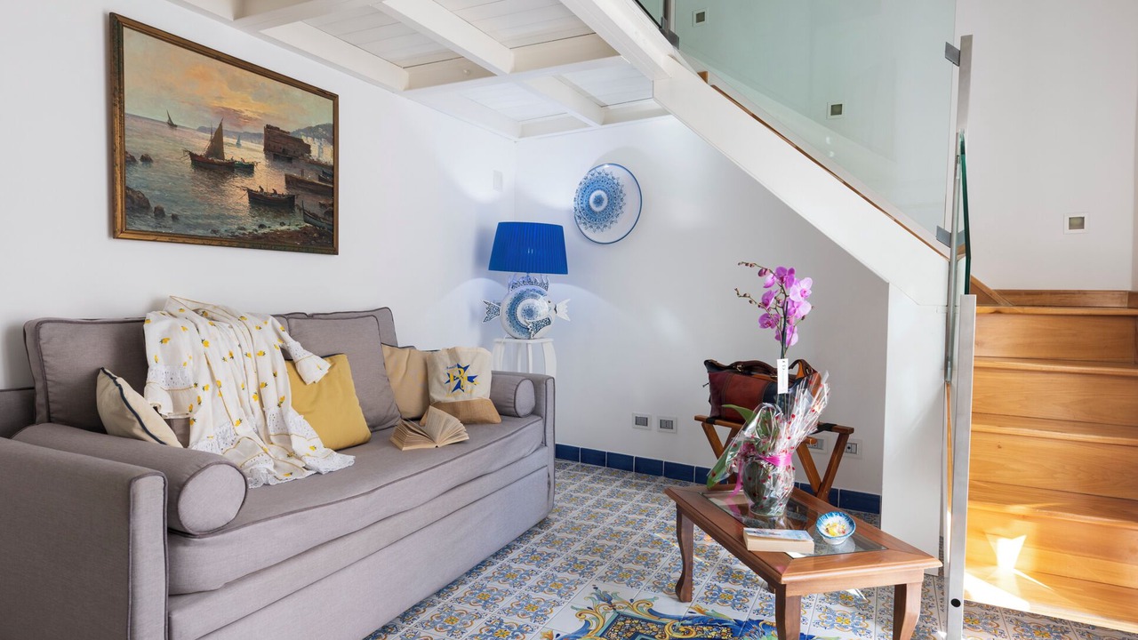 Photo of Patio Balcony in Amalfi