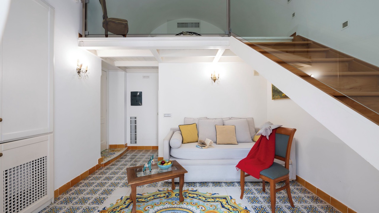 Photo of Patio Balcony in Amalfi