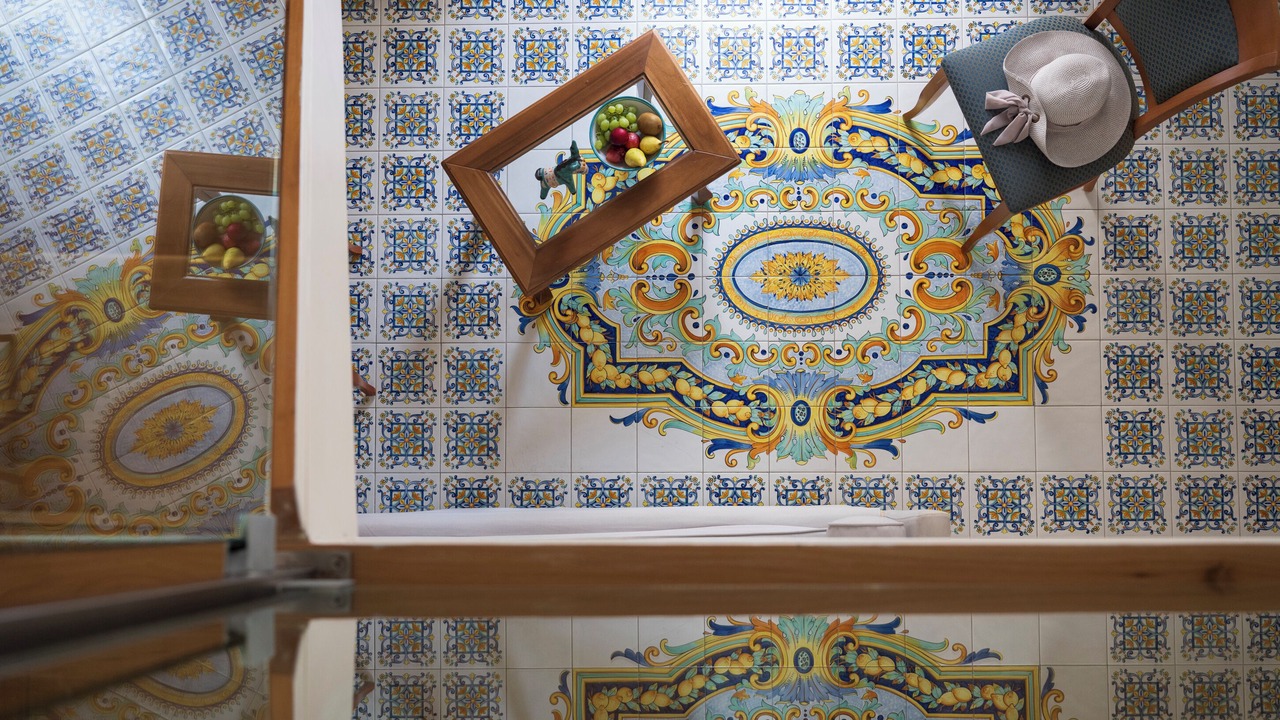 Photo of Patio Balcony in Amalfi