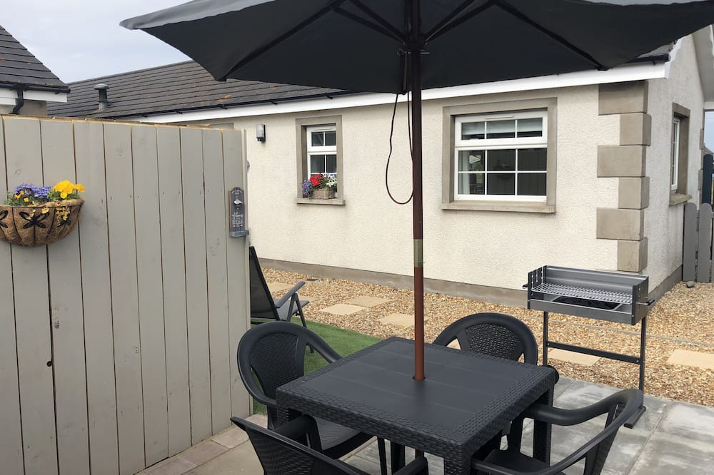 Photo of Patio Balcony in Cloughey