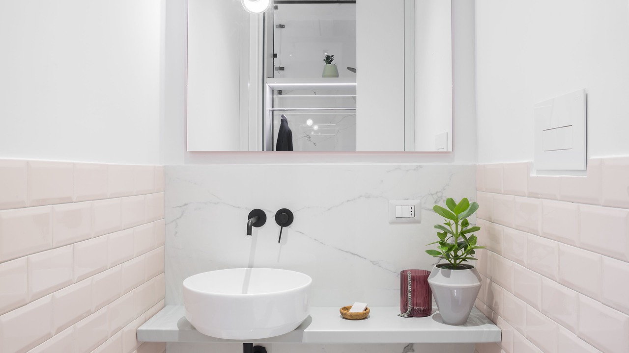 Photo of Bathroom in Rome Province