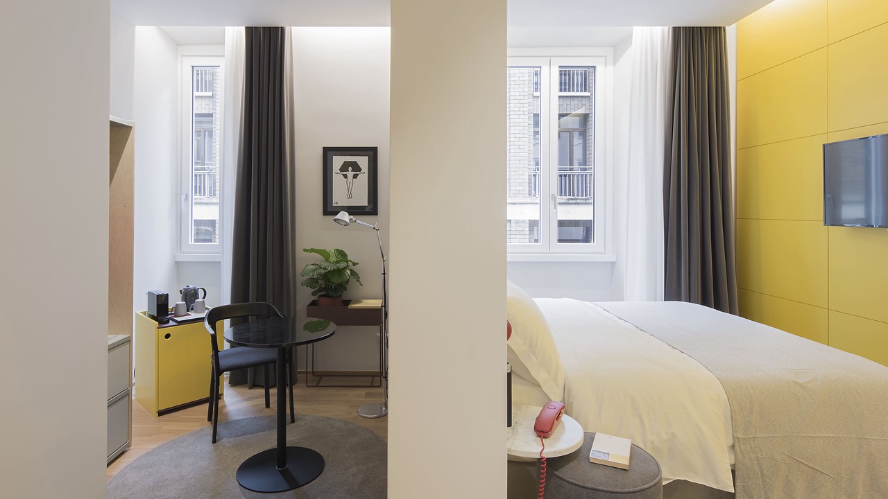 Photo of Bedroom in Rome Province