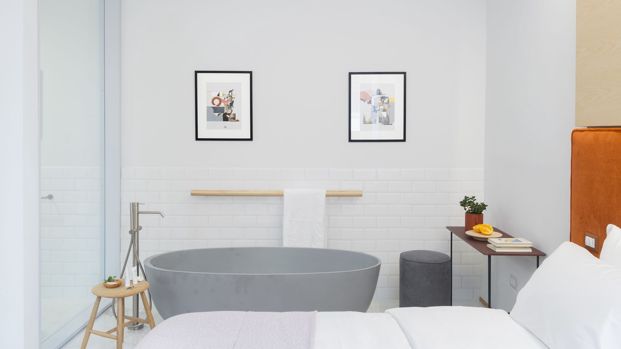 Photo of Bedroom in Rome Province