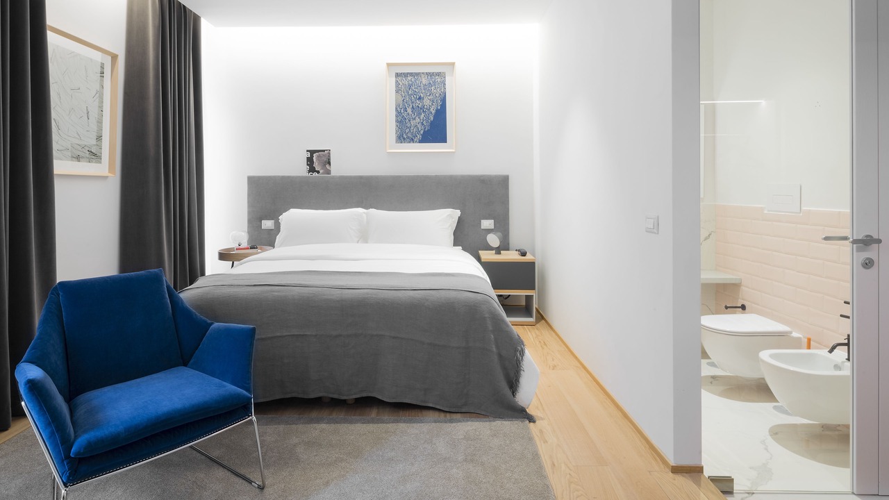 Photo of Bedroom in Rome Province