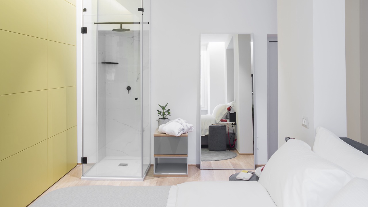 Photo of Bedroom in Rome Province