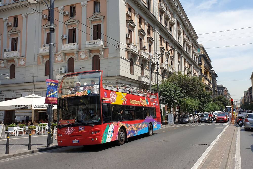 Photo of Outdoor in Naples City Centre