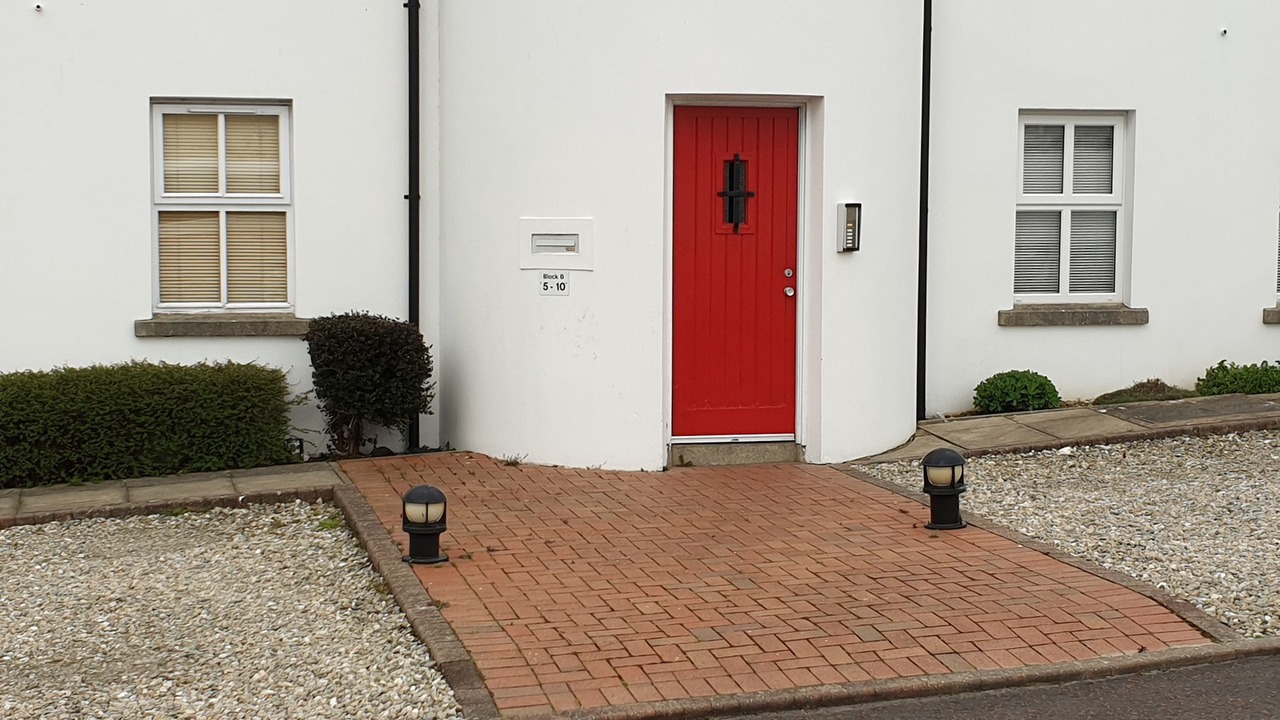 Photo of Bathroom in Bushmills