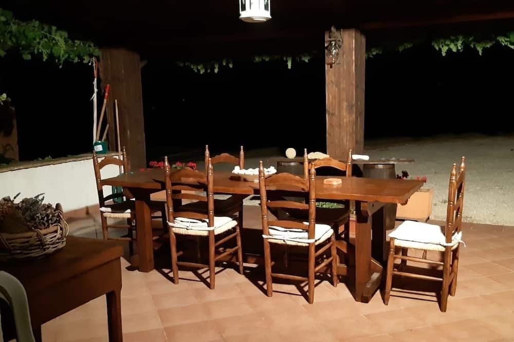 Photo of Patio Balcony in Pievefavera