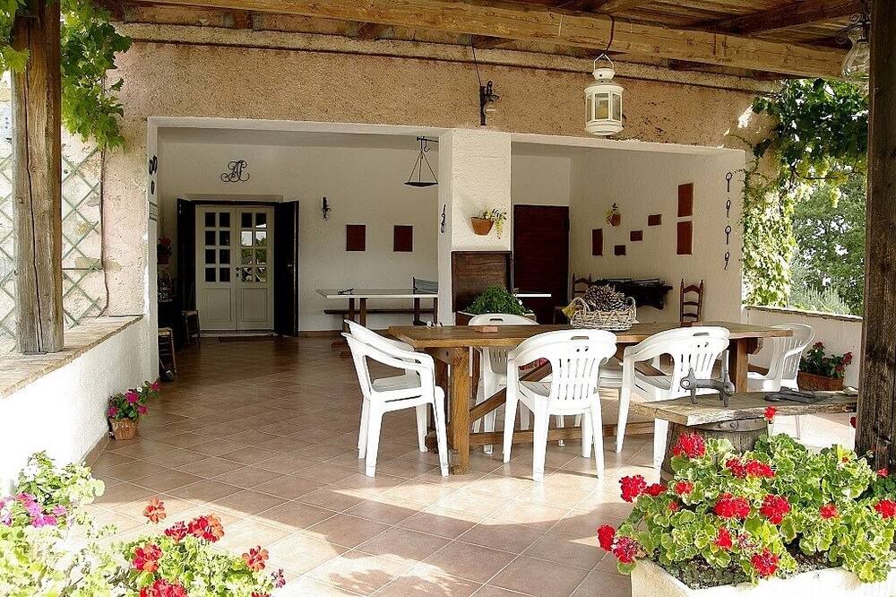 Photo of Patio Balcony in Pievefavera