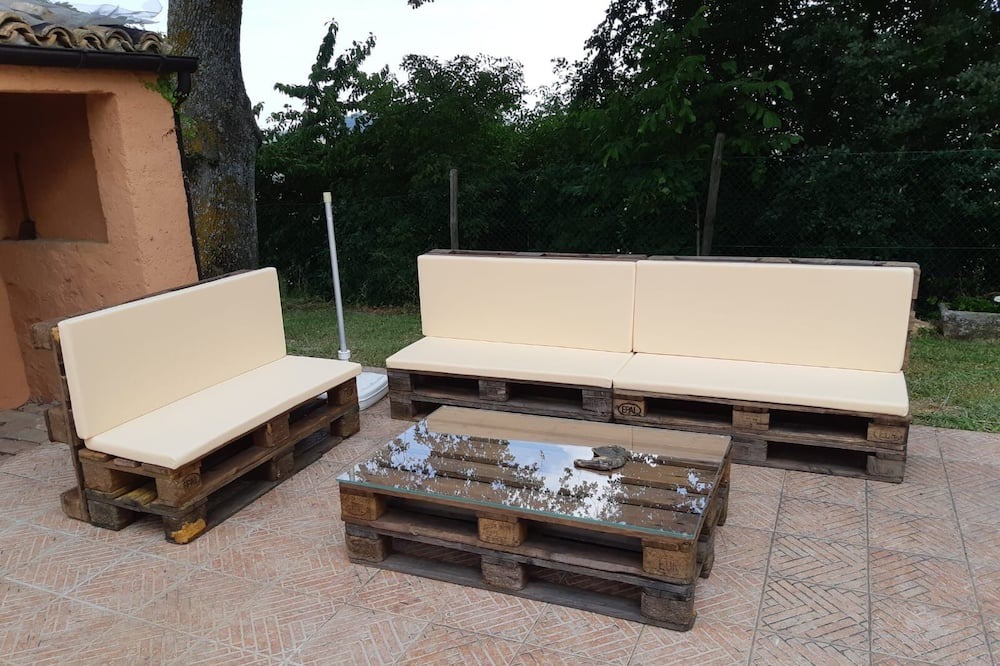 Photo of Patio Balcony in Pievefavera