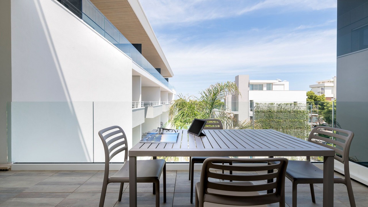 Photo of Patio Balcony in Giulianova