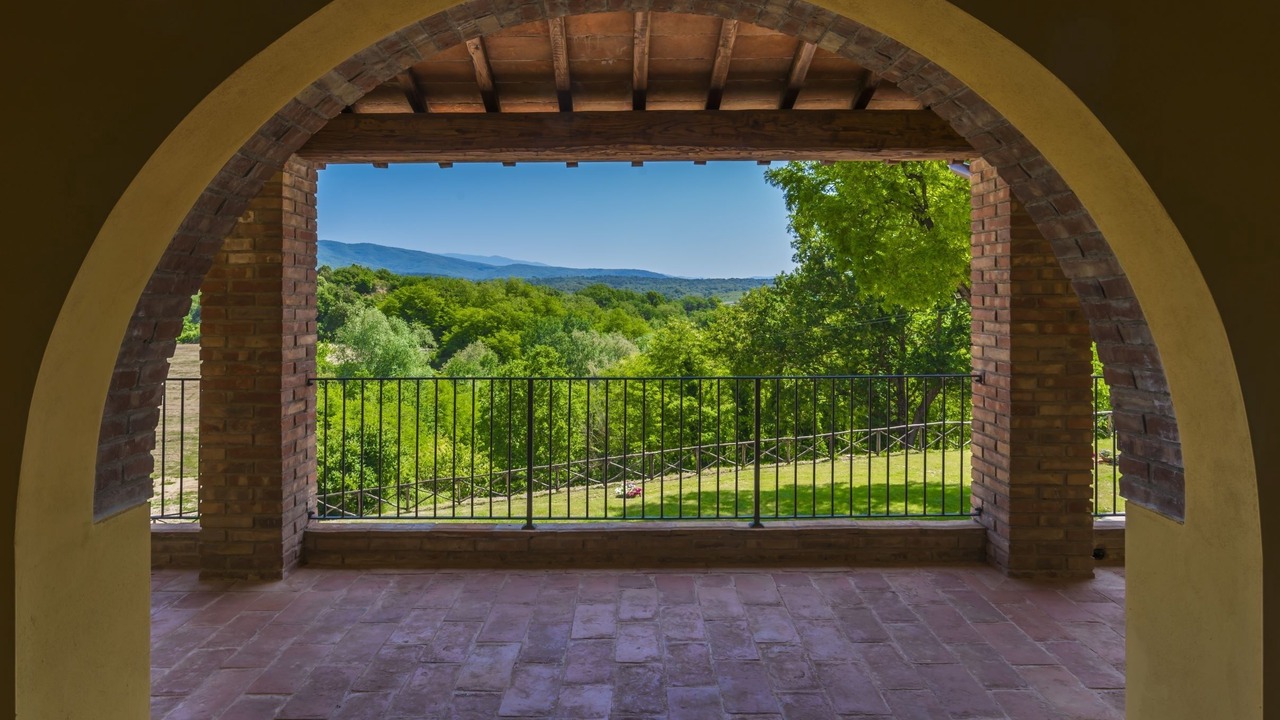 Photo of Patio Balcony in Laterina