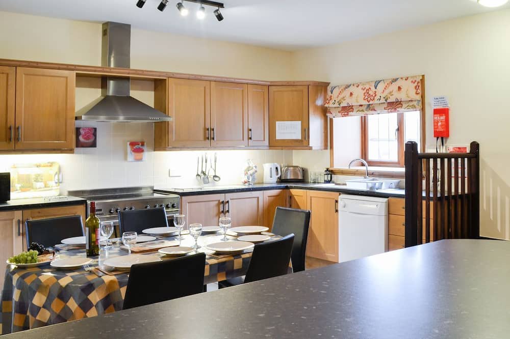 Photo of Kitchen in Lockerbie