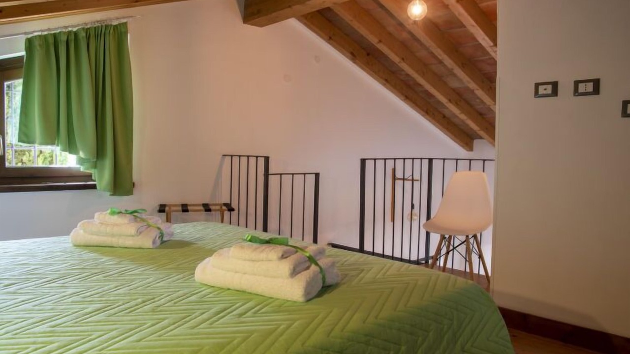 Photo of Bedroom in Sutri